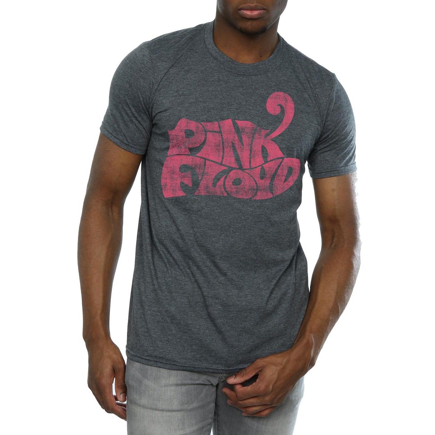 Pink Floyd Pink Floyd Pig Logo T-Shirt  