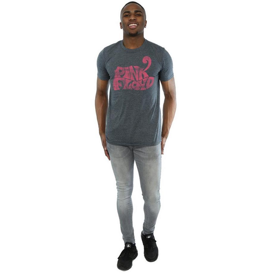 Pink Floyd Pink Floyd Pig Logo T-Shirt  