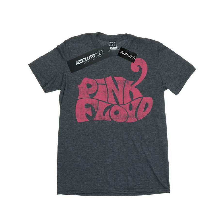 Pink Floyd Pink Floyd Pig Logo T-Shirt  