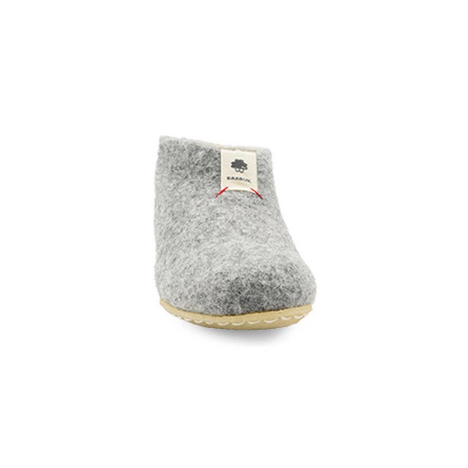Baabuk Yves Kids-27 Pantofole in Feltro  