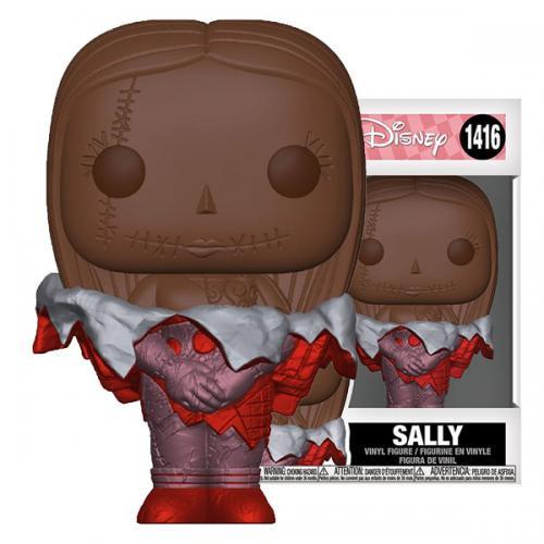 Funko  Funko POP! TNBC Valentine 2024: Sally Choc (1416) 