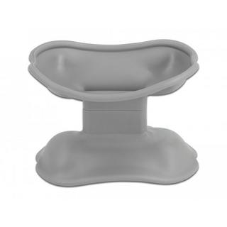 DeLock  Kabelaufwickler oval, 3-Set 68 x 32 x 27 mm 