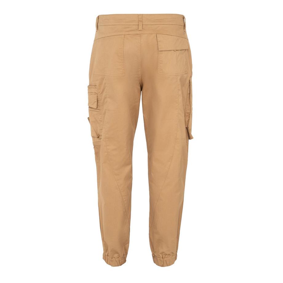 Dunlop Pantalon Cargo avec taille et chevilles élastiquées  