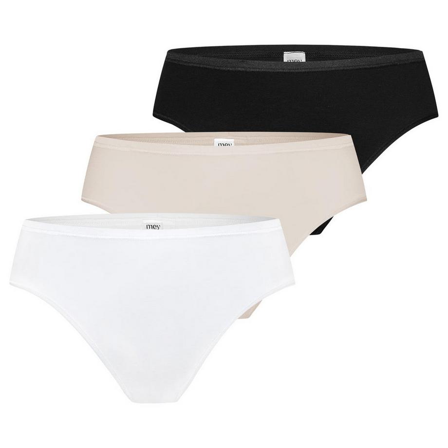 Modal Pure lot de 3  - culottes pantys
