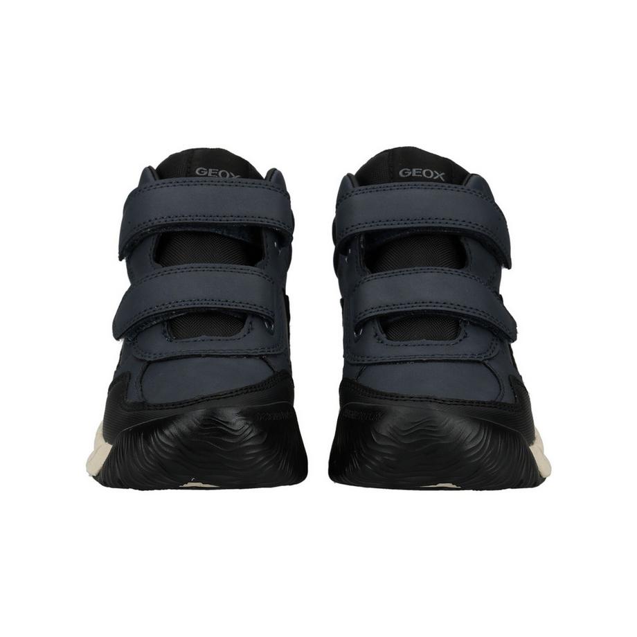 GEOX Winterstiefelette mit Klettverschlüssen  
