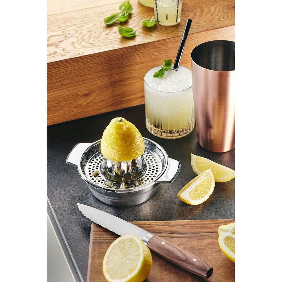 GEFU Zitruspresse Edelstahl  