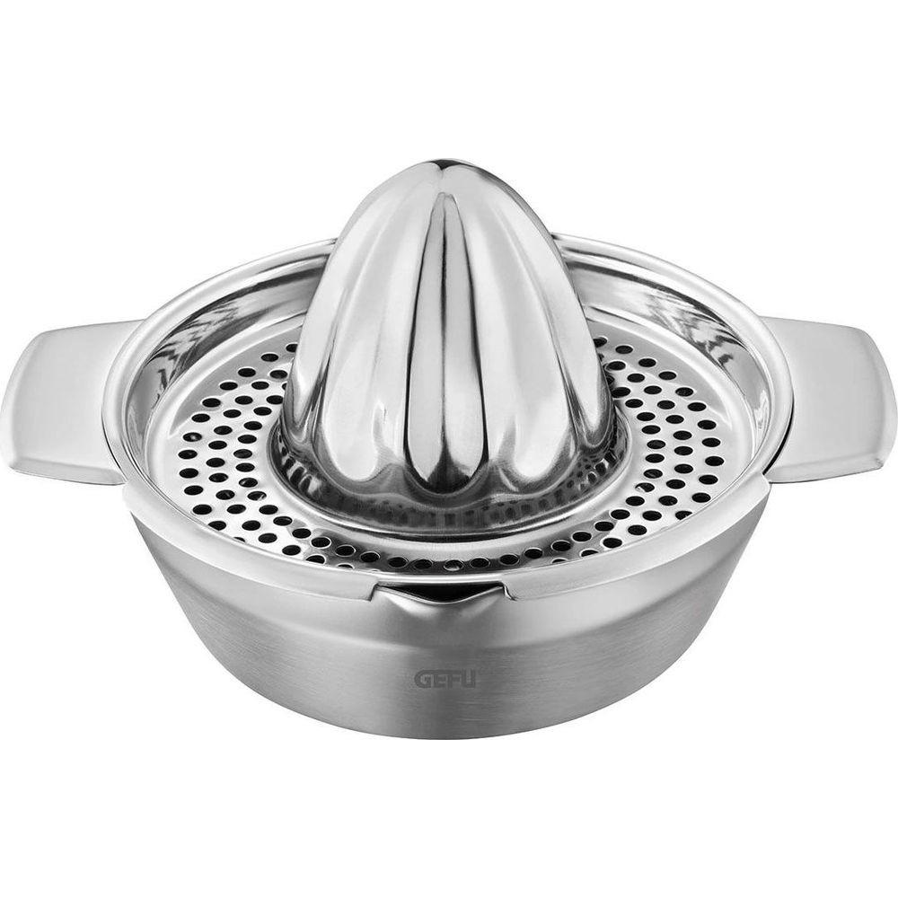 GEFU Presse-agrumes  en acier inoxydable  