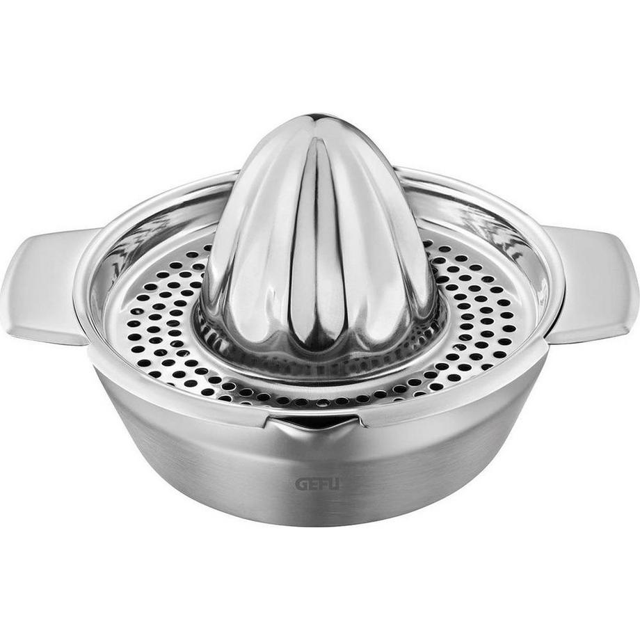 GEFU Zitruspresse Edelstahl  