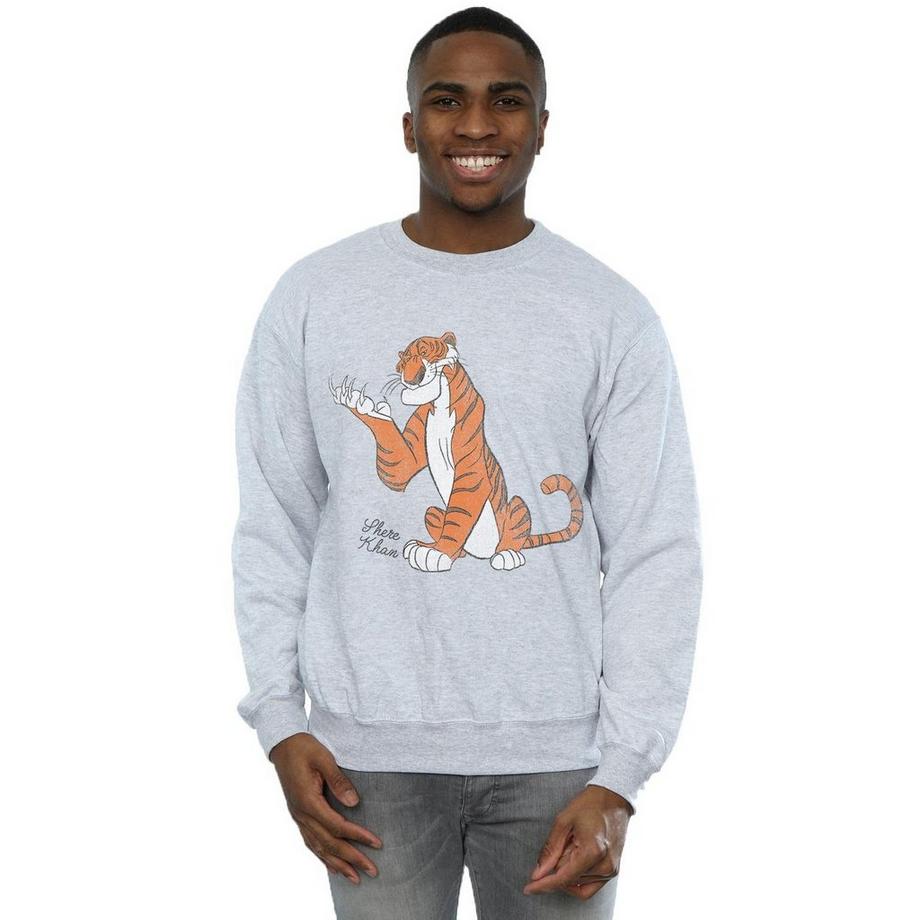 Disney The Jungle Book Shere Khan Sweatshirt  