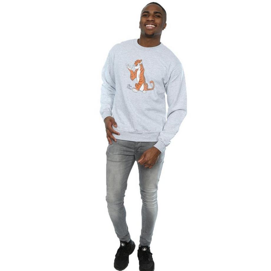 Disney The Jungle Book Shere Khan Sweatshirt  