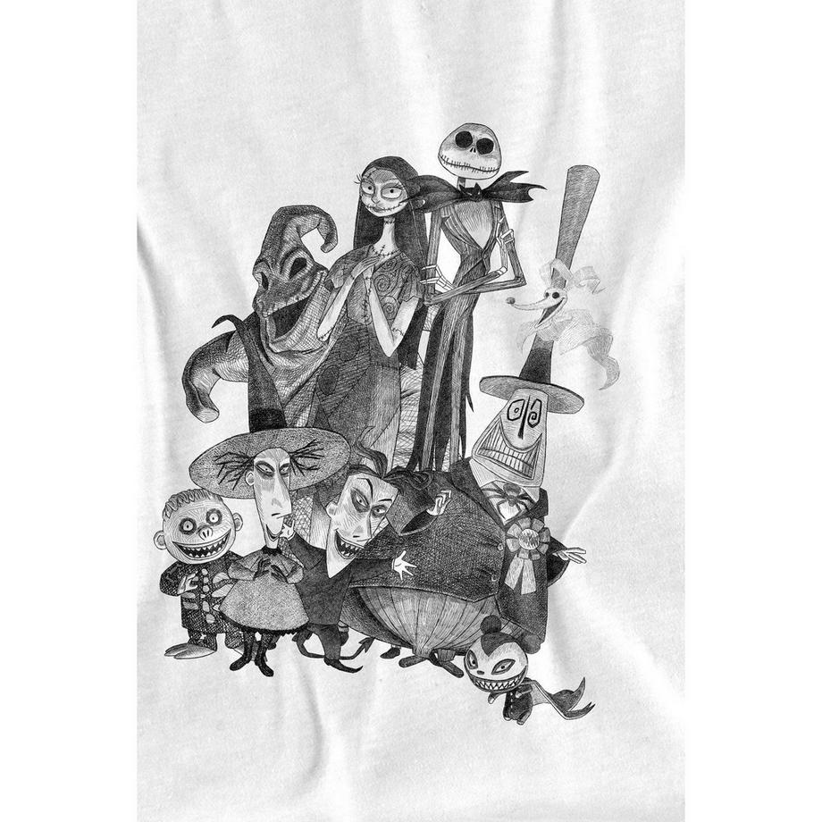 The Nightmare Before Christmas  T-Shirt 