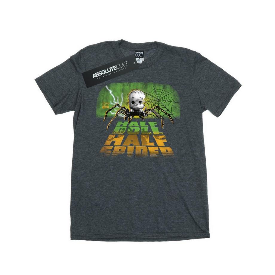 Toy Story Half Doll Half Spider TShirt