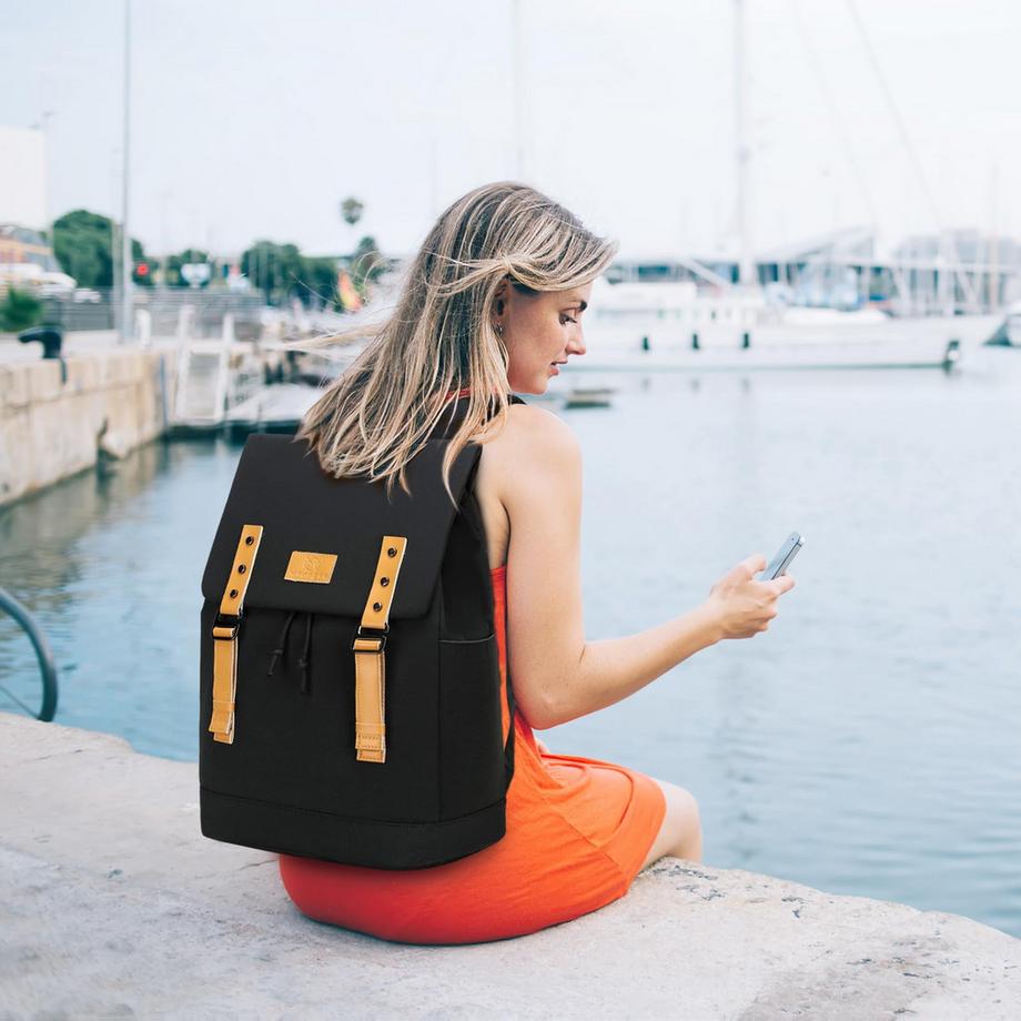 Only-bags.store Zaino elegante per laptop  