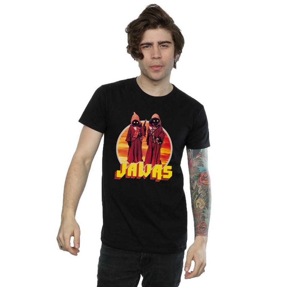 STAR WARS A New Hope Jawas T-Shirt  