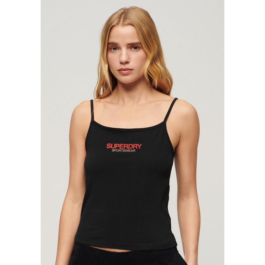 Superdry Sportswear Cami Top  