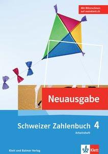 Schweizer Zahlenbuch 4 Kein Autor Copertina rigida 