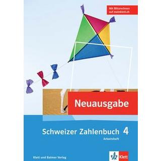 Schweizer Zahlenbuch 4 Kein Autor Copertina rigida 