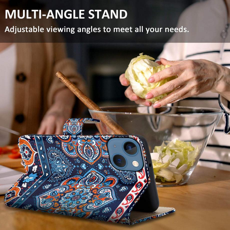 Cadorabo  Hülle für Apple iPhone 14 Kartenfach 