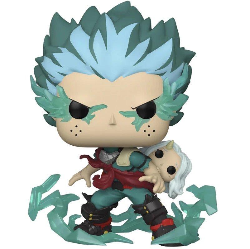 Funko  POP - Animation - My Hero Academia - 1010 - Deku & Eri 