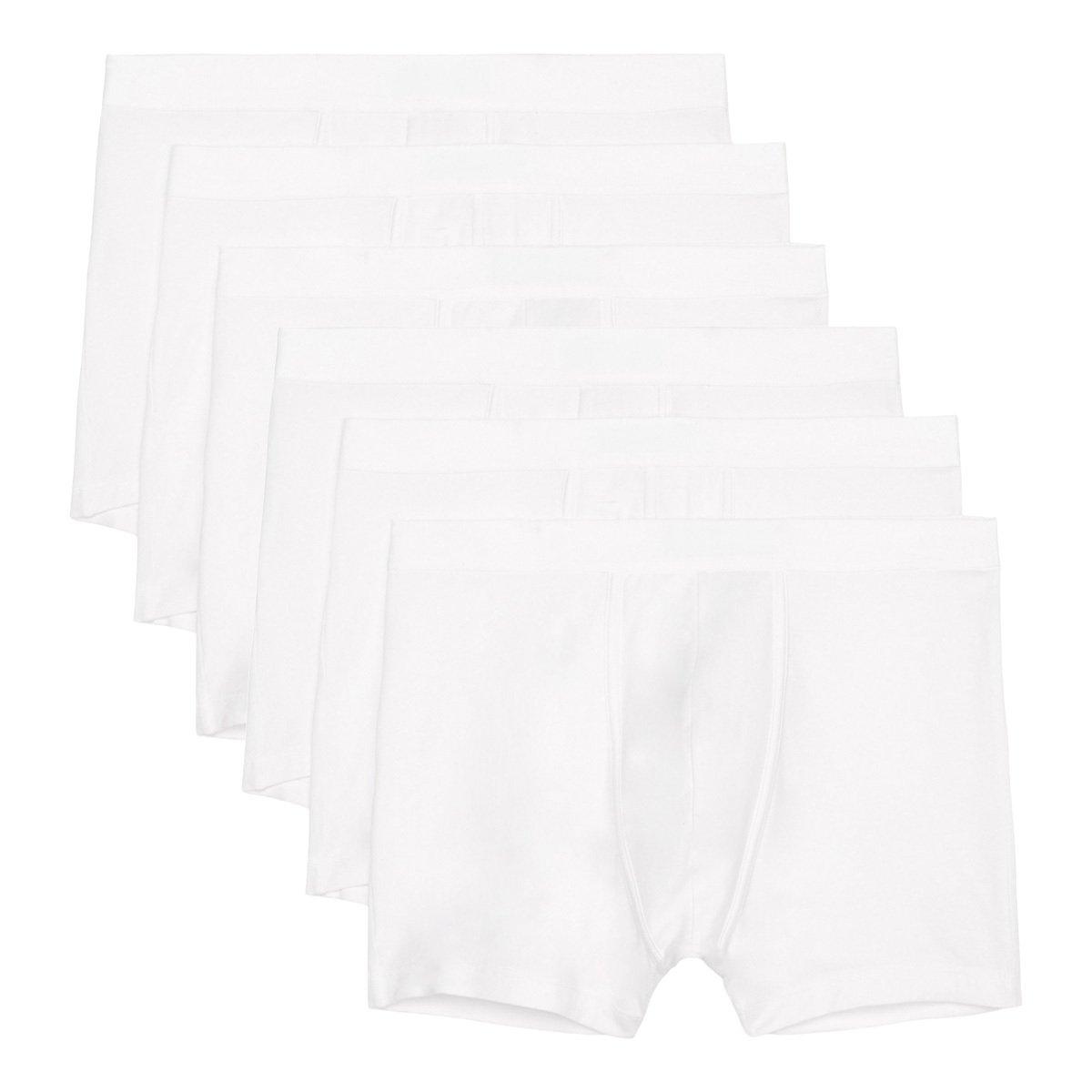 Marc O'Polo  6er Pack Essentials Organic Cotton - Long Short / Pant 