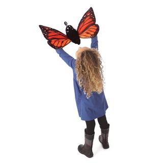 Folkmanis  Folkmanis Metamorphose Schmetterling  Monarch Life Cycle Metamorphose 