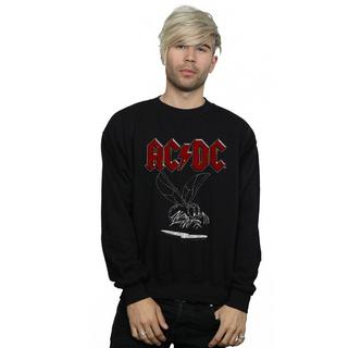 AC/DC ACDC Fly On The Wall 1985 Sweatshirt  
