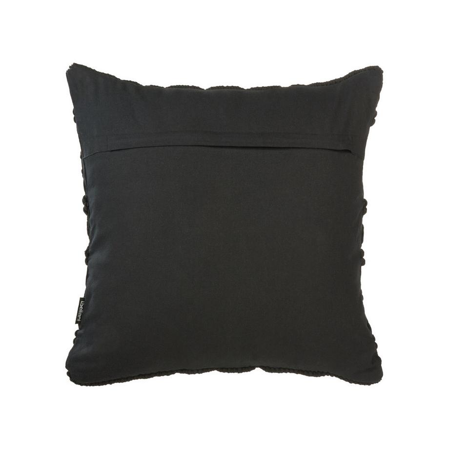 Beliani Lot de 2 coussins décoratifs en Coton Boho MUDANYA  