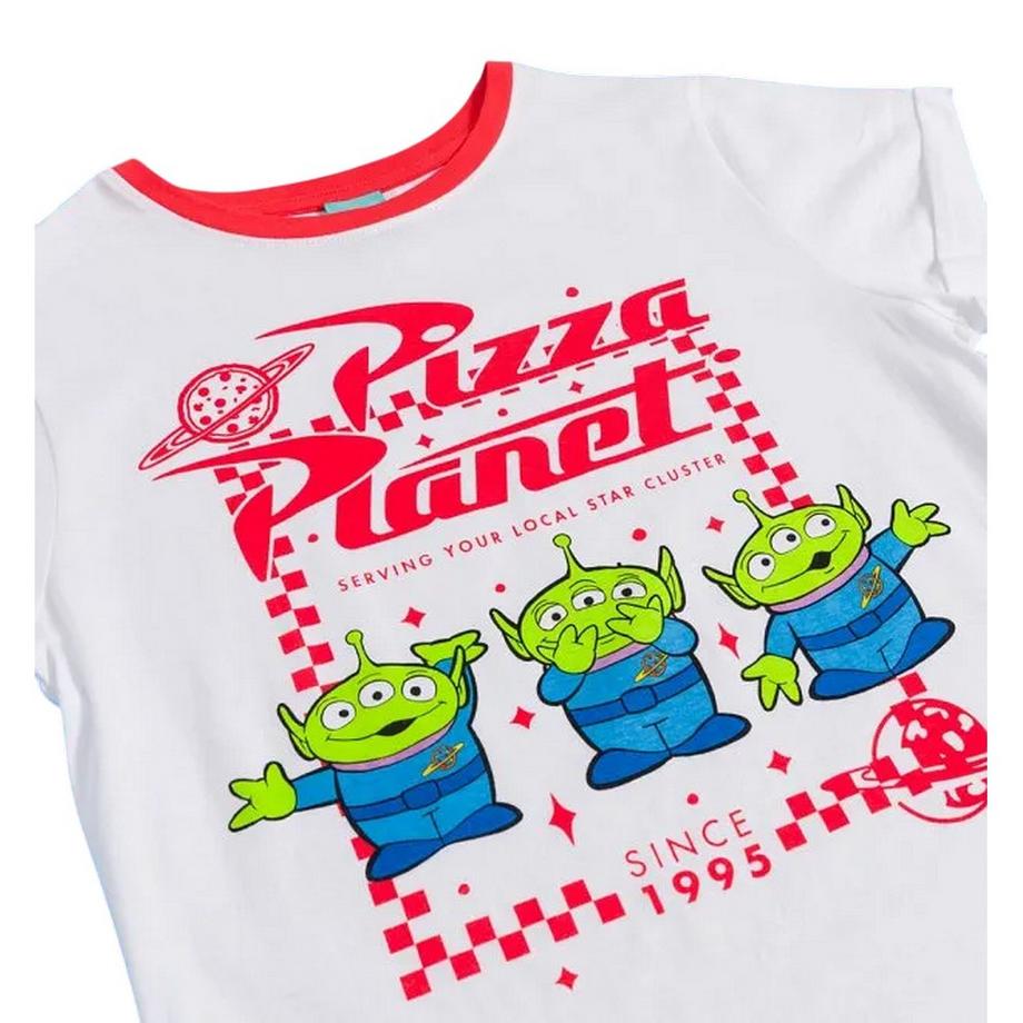Toy Story Pizza Planet Schlafanzug  