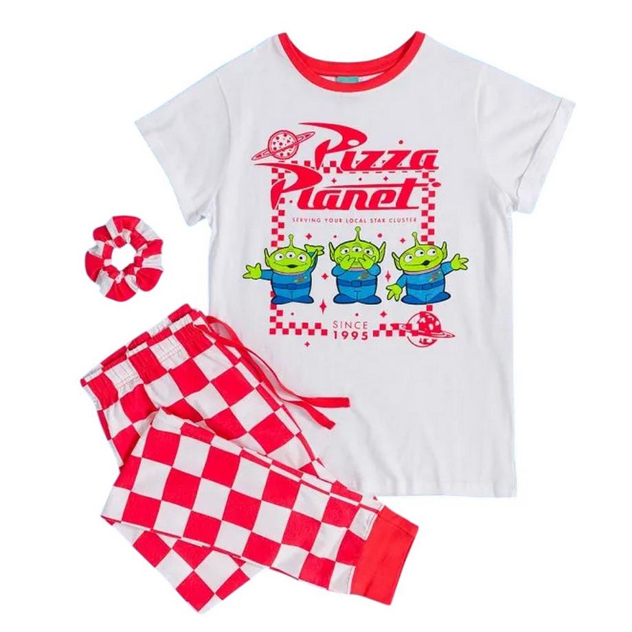 Toy Story Pizza Planet Schlafanzug  
