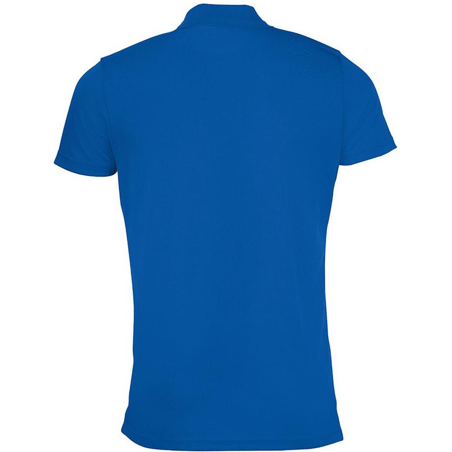 SOLS Performer Pique Polo Shirt Maniche Corte  