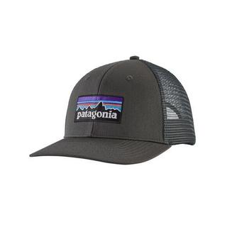 Patagonia  p6 logo trucker hat 