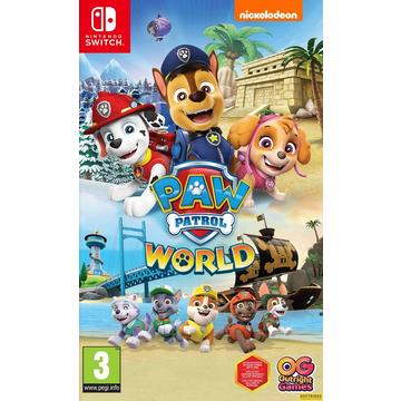 PAW Patrol: World
