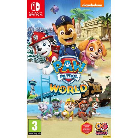 Outright Games  PAW Patrol: World 