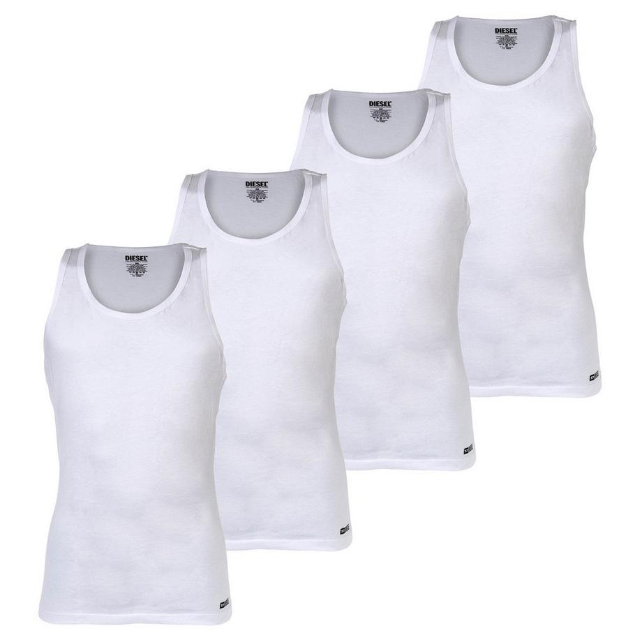 Maillot de corps  Pack de 4 Confortable à porter-WALTY-D-BOX-4PACK