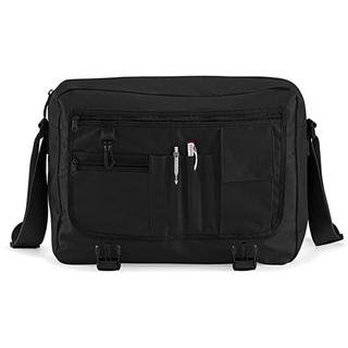 Bagbase  Sac messager 11 litres (Lot de 2) 