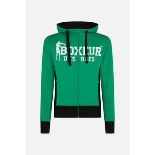 BOXEUR DES RUES  Sweatjacken Hooded Full Zip Sweatshirt 