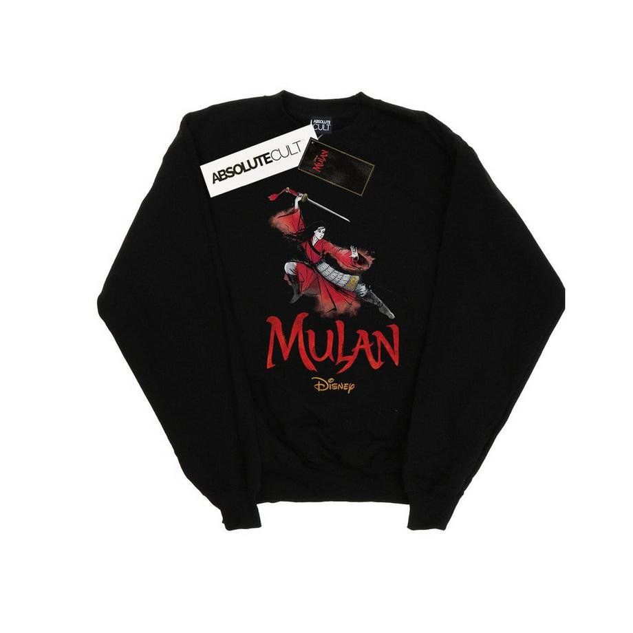 Disney Mulan Sweatshirt Imprimé  