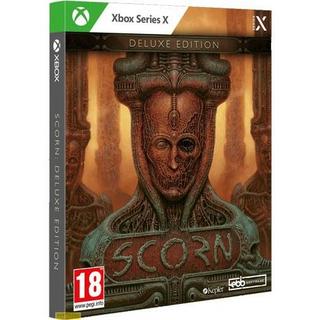 MAXIMUM GAMES  Scorn: Deluxe Edition 