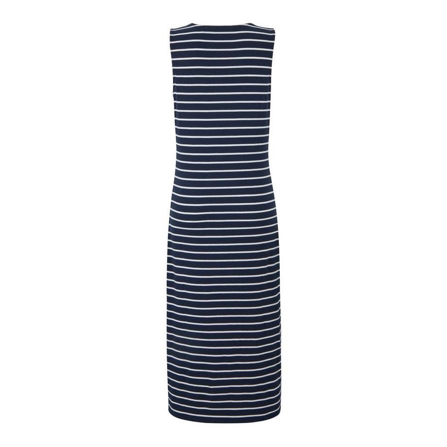 Regatta Amorie Gestreiftes Midi Kleid  