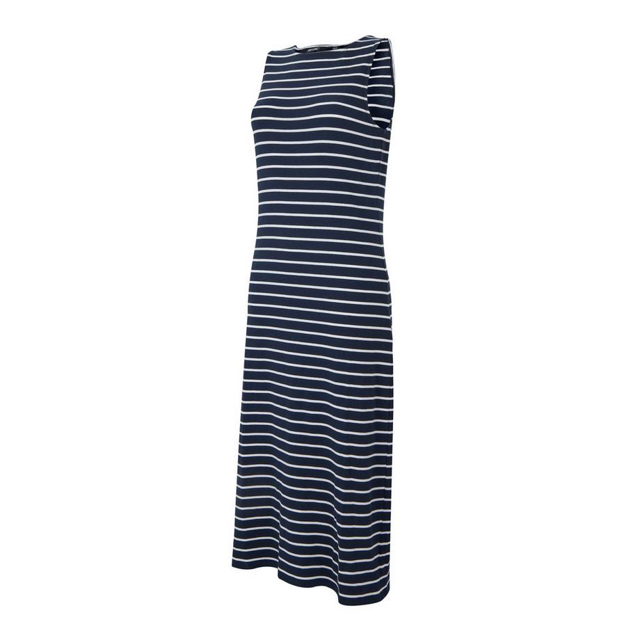 Regatta Amorie Gestreiftes Midi Kleid  