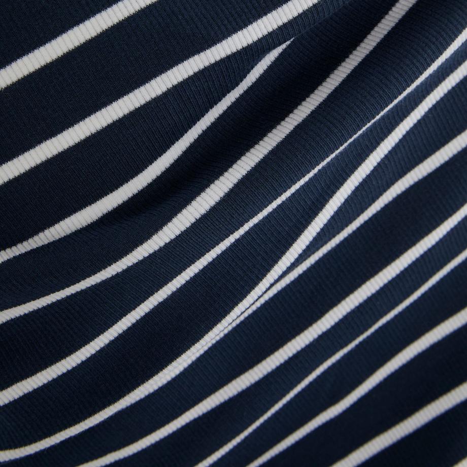 Regatta Amorie Gestreiftes Midi Kleid  