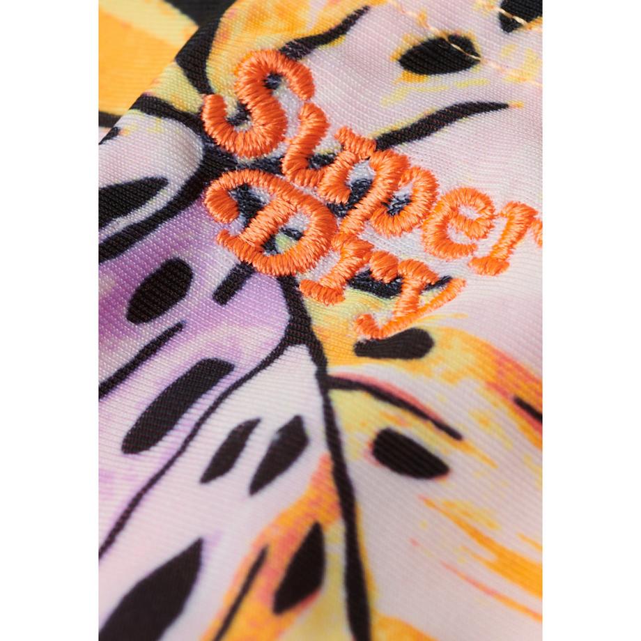 Superdry Klassische bedruckte Badeanzugstrümpfe  