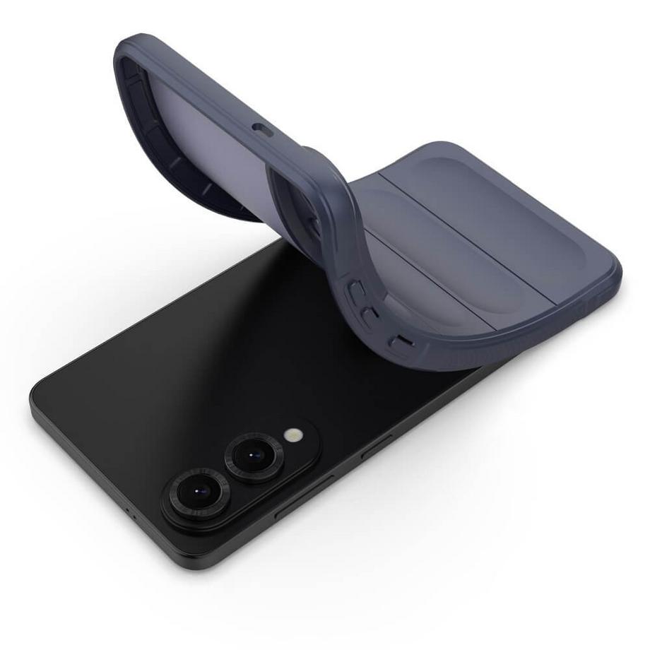 Cover-Discount  Galaxy S25 Edge - Rugged Protective Hülle 