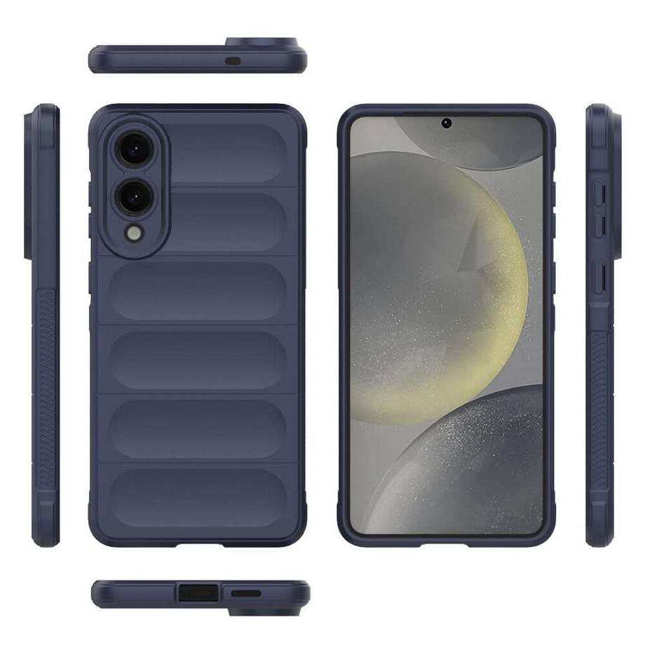 Cover-Discount  Galaxy S25 Edge - Rugged Protective Hülle 