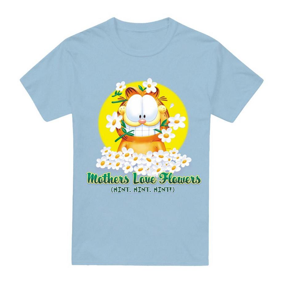 T-ShirtMothers Love Flowers
