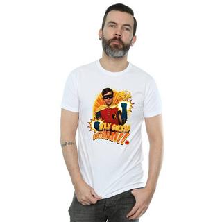 DC COMICS  Holy Smokes TShirt 