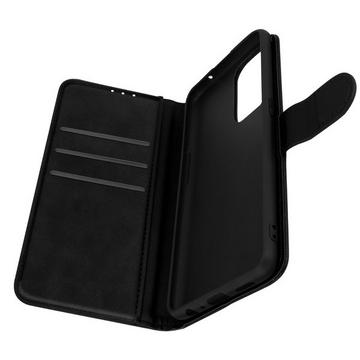 Étui Oppo A94 5G Porte-Cartes Noir