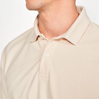 INESIS  Polo homme manches courtes coton 