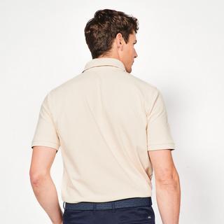 INESIS  Polo homme manches courtes coton 