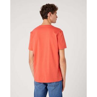 Wrangler  T-Shirts Logo Tee 